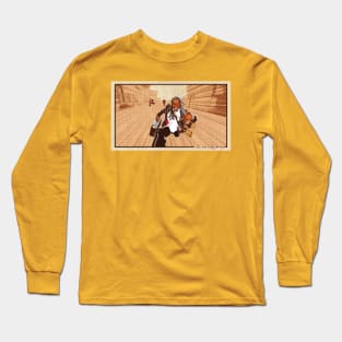 Our Hero Long Sleeve T-Shirt